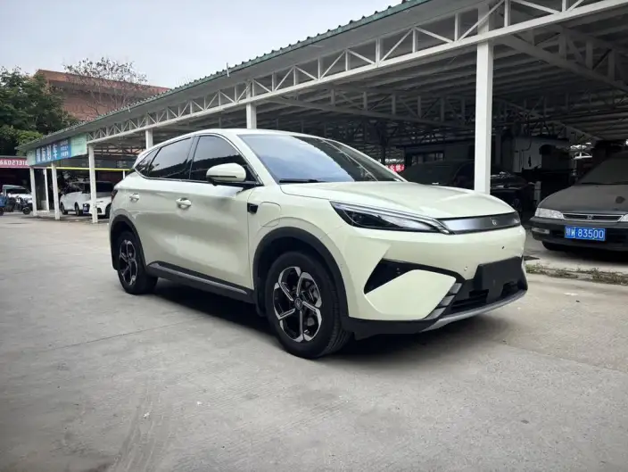 BYD Yuan PLUS 2025 Model Smart Driving Edition 510KM Leading Model – фото 3