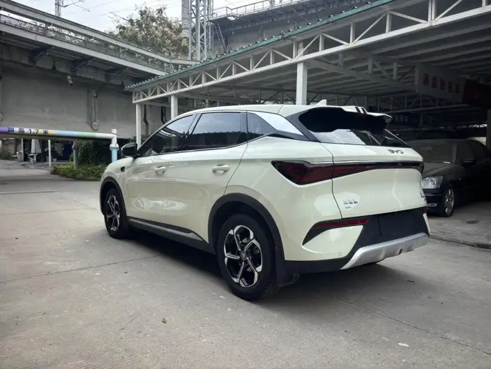 BYD Yuan PLUS 2025 Model Smart Driving Edition 510KM Leading Model – фото 4