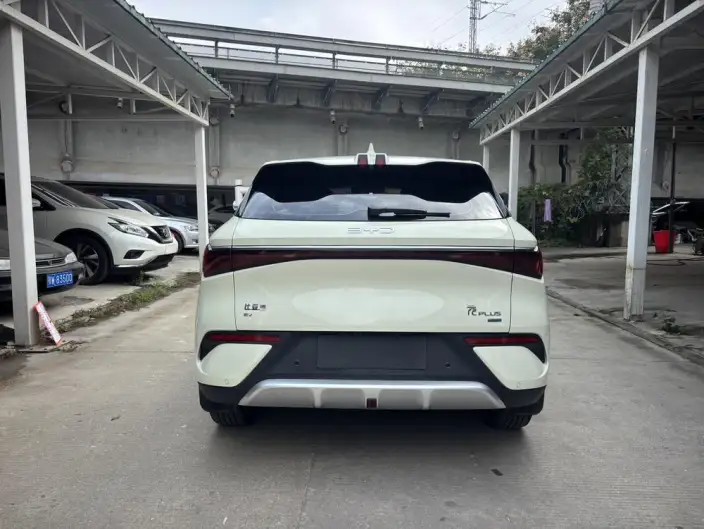 BYD Yuan PLUS 2025 Model Smart Driving Edition 510KM Leading Model – фото 5
