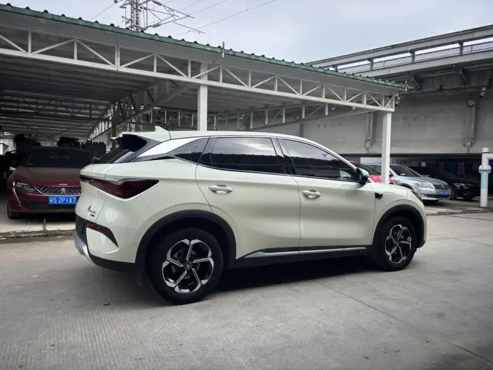 BYD Yuan PLUS 2025 Model Smart Driving Edition 510KM Leading Model – фото 6