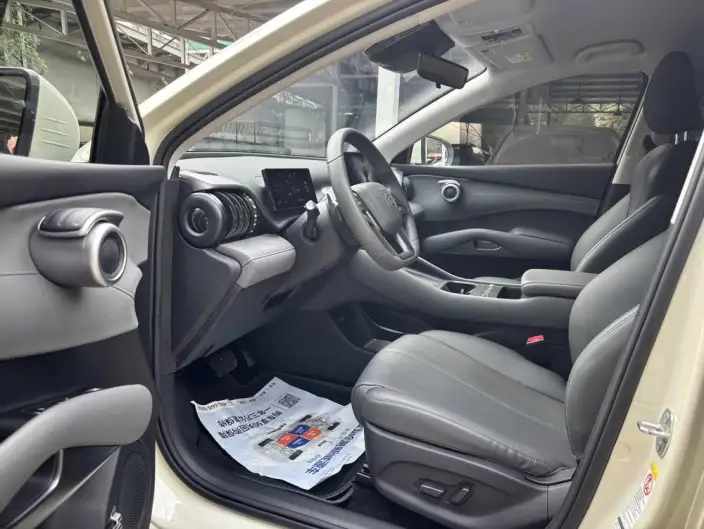 BYD Yuan PLUS 2025 Model Smart Driving Edition 510KM Leading Model – фото 10