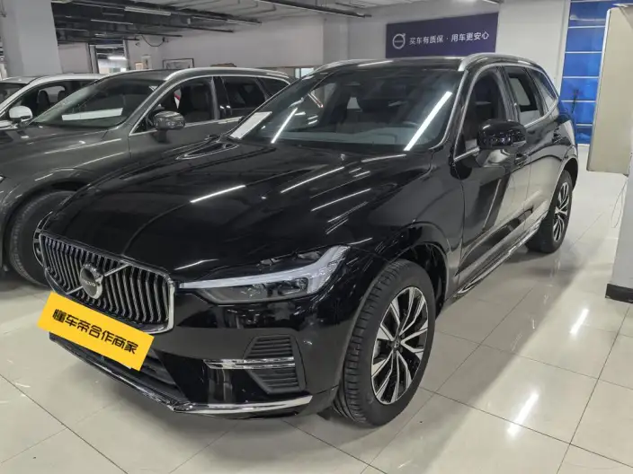 Volvo XC60 2025 Model B5 4WD Smart Range Deluxe Edition – фото 10