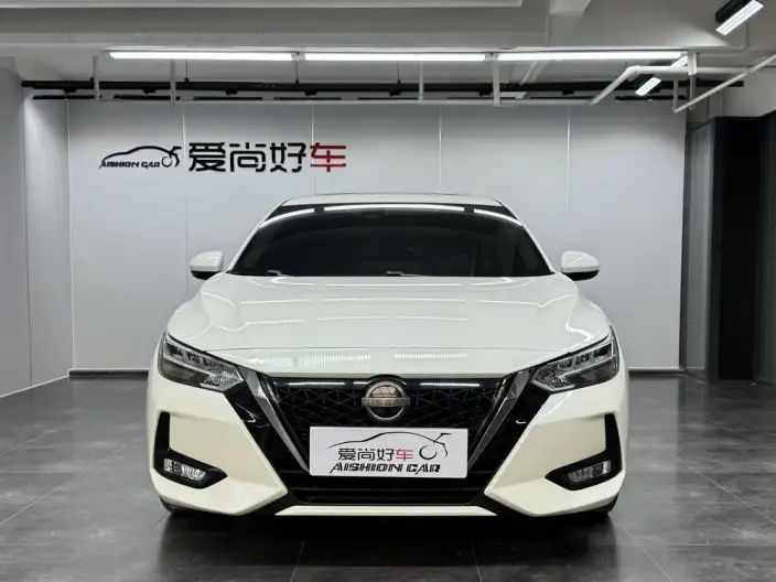 Nissan Sylphy 2022 Model Electric Drive Edition e-POWER Chao Smart Connect PLUS – фото 2