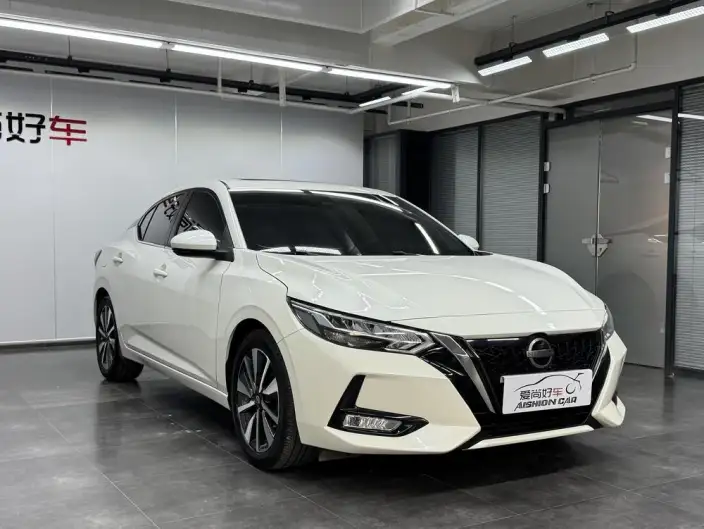 Nissan Sylphy 2022 Model Electric Drive Edition e-POWER Chao Smart Connect PLUS – фото 3