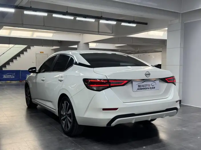 Nissan Sylphy 2022 Model Electric Drive Edition e-POWER Chao Smart Connect PLUS – фото 5