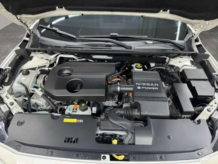 Nissan Sylphy 2022 Model Electric Drive Edition e-POWER Chao Smart Connect PLUS – фото 8