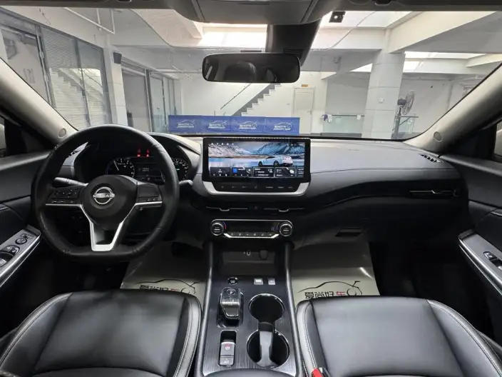Nissan Sylphy 2022 Model Electric Drive Edition e-POWER Chao Smart Connect PLUS – фото 10