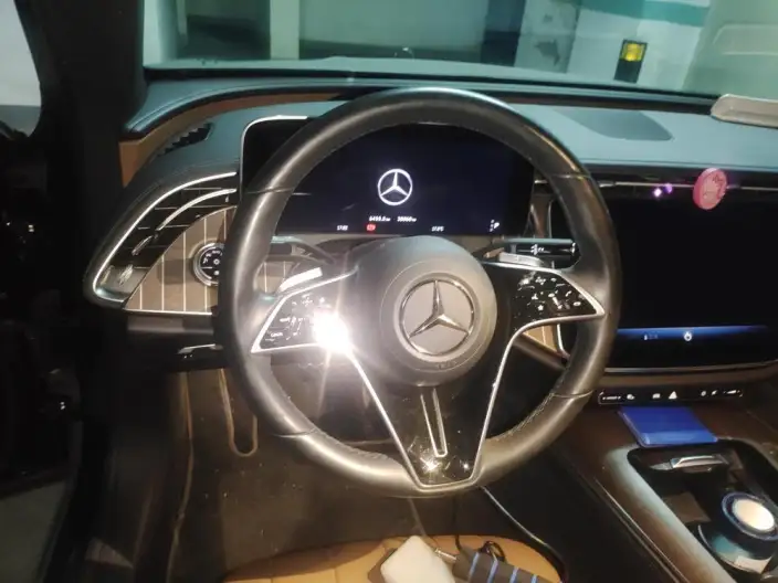 Mercedes-Benz E-Class 2024 Model E 300 L Fashion Model sedan – фото 7