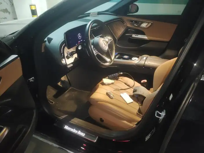 Mercedes-Benz E-Class 2024 Model E 300 L Fashion Model sedan – фото 10