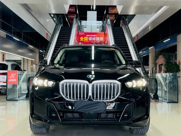 BMW X5 2023 Model xDrive30Li Exclusive Model M Sports Night Set – фото 2