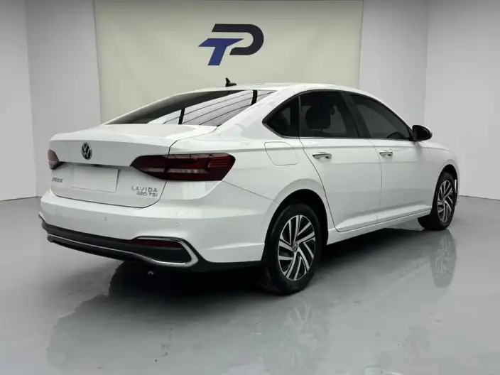 Volkswagen Lavida 2023 Model 280TSI DSG Manyi Edition – фото 6