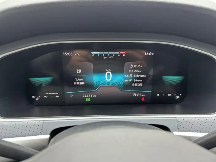 Volkswagen Lavida 2023 Model 280TSI DSG Manyi Edition – фото 10