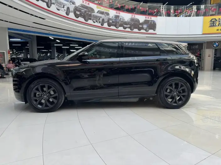 Range Rover Evoque 2023 Model Aurora L 249PS Collins Bronze Special Edition – фото 4