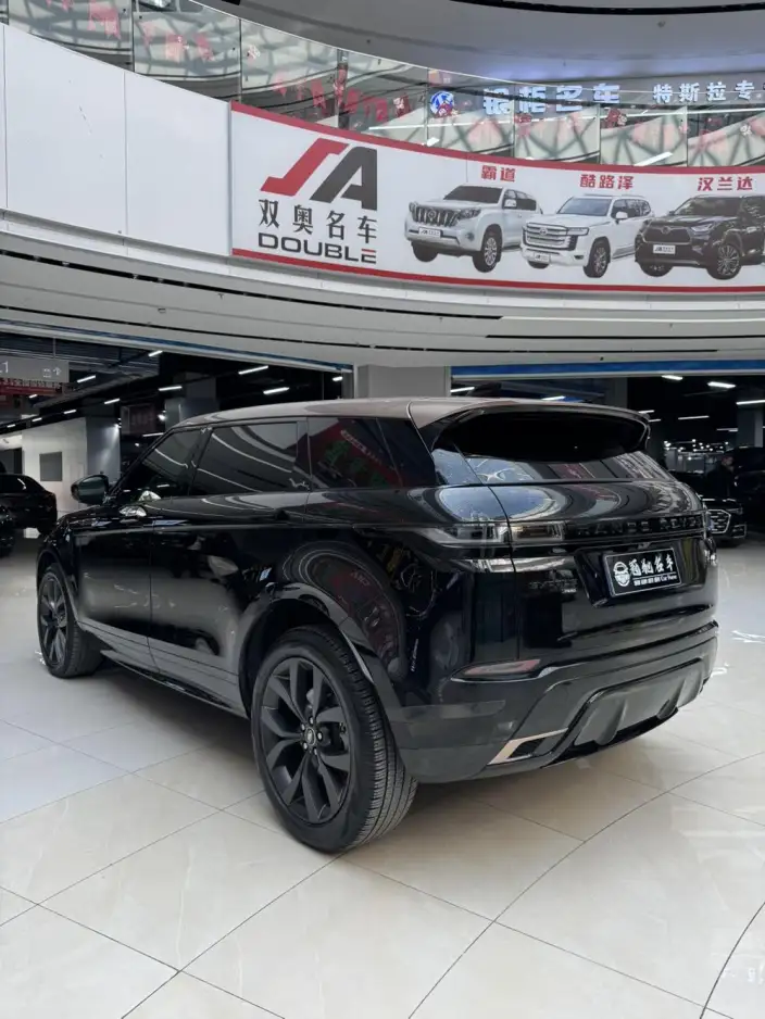 Range Rover Evoque 2023 Model Aurora L 249PS Collins Bronze Special Edition – фото 5