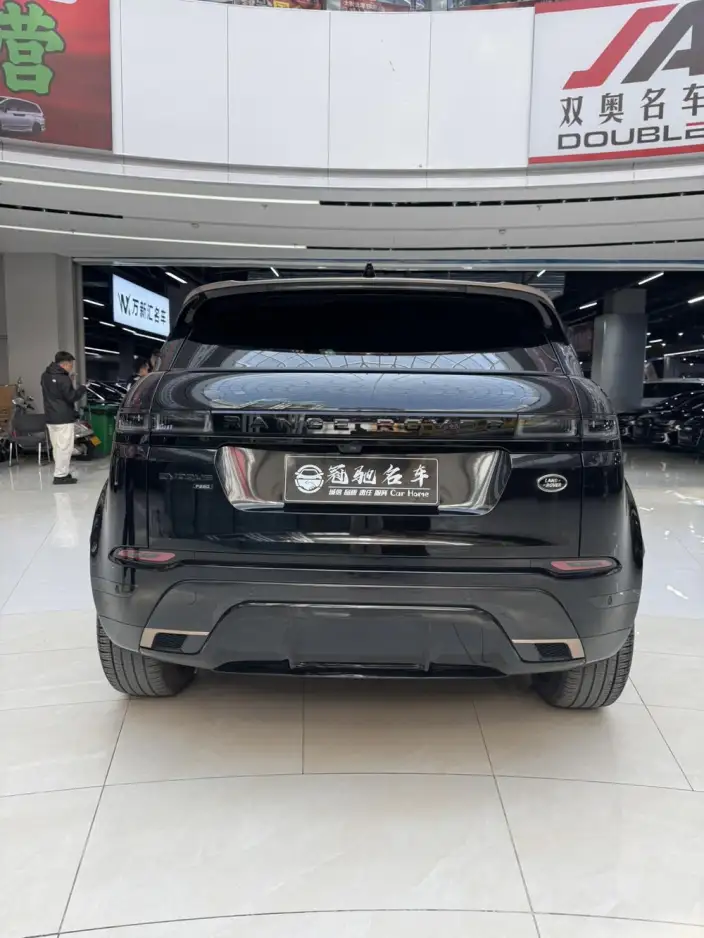 Range Rover Evoque 2023 Model Aurora L 249PS Collins Bronze Special Edition – фото 6