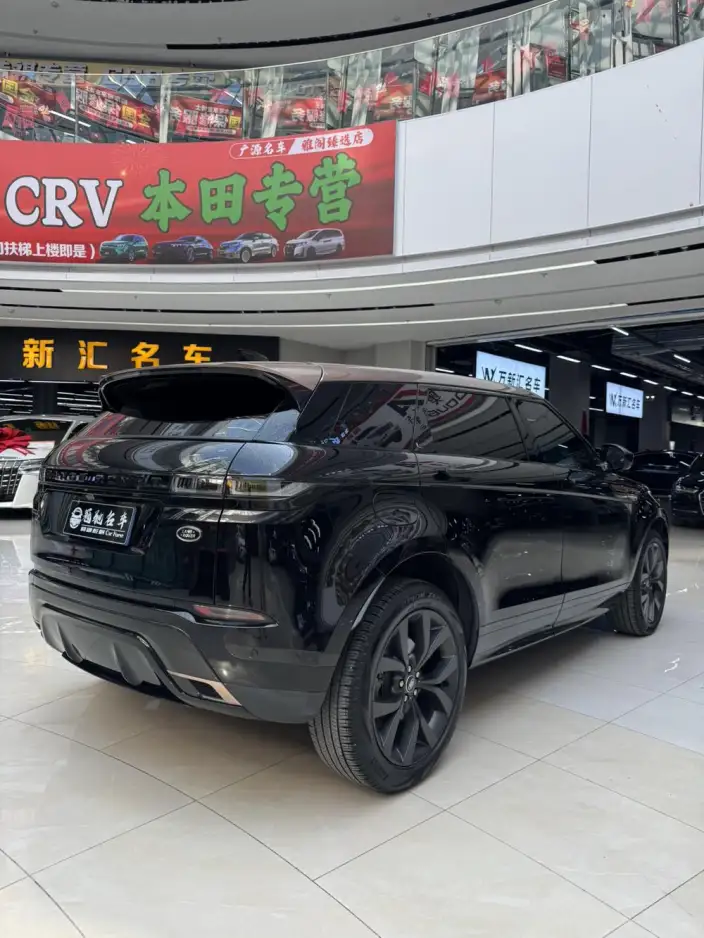 Range Rover Evoque 2023 Model Aurora L 249PS Collins Bronze Special Edition – фото 7