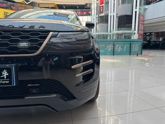 Range Rover Evoque 2023 Model Aurora L 249PS Collins Bronze Special Edition – фото 9