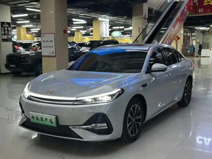 Geely Galaxy A7 EM 2025 Model 70km Tiggo Edition – фото 1