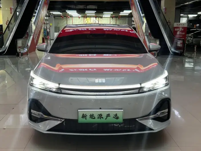 Geely Galaxy A7 EM 2025 Model 70km Tiggo Edition – фото 2
