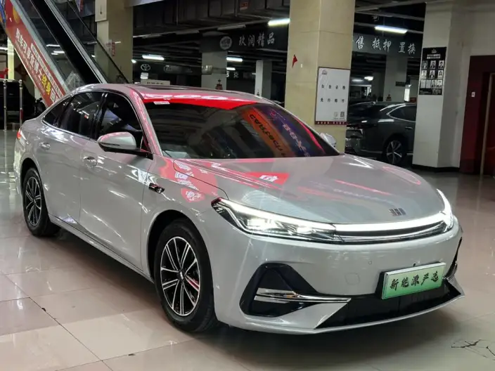 Geely Galaxy A7 EM 2025 Model 70km Tiggo Edition – фото 3