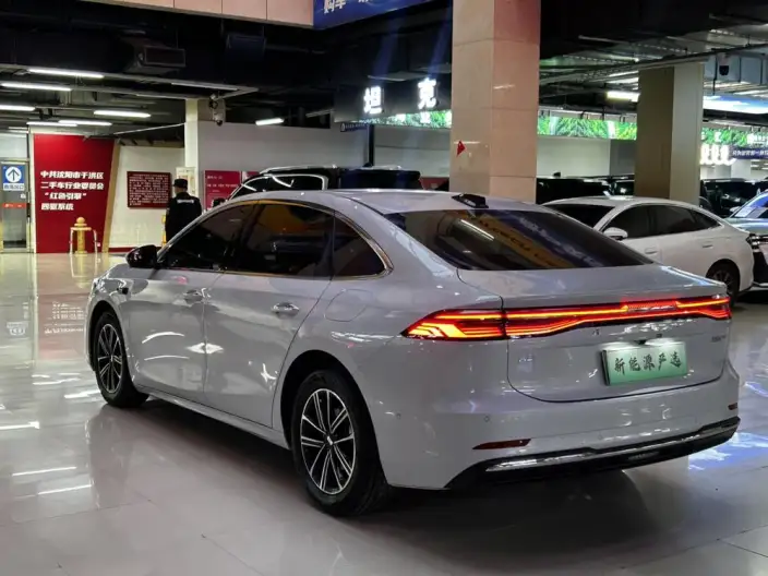 Geely Galaxy A7 EM 2025 Model 70km Tiggo Edition – фото 4