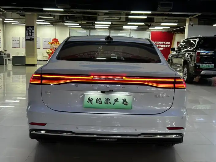 Geely Galaxy A7 EM 2025 Model 70km Tiggo Edition – фото 5
