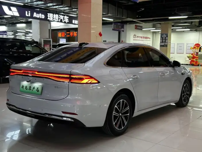 Geely Galaxy A7 EM 2025 Model 70km Tiggo Edition – фото 6
