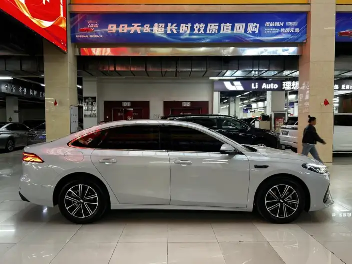 Geely Galaxy A7 EM 2025 Model 70km Tiggo Edition – фото 7