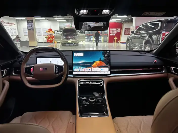 Geely Galaxy A7 EM 2025 Model 70km Tiggo Edition – фото 8