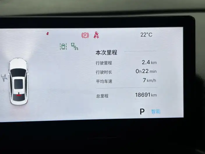 Geely Galaxy A7 EM 2025 Model 70km Tiggo Edition – фото 9