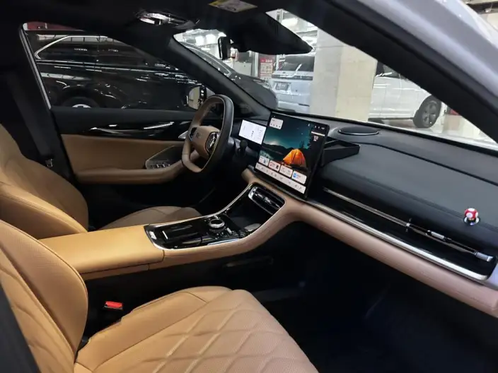 Geely Galaxy A7 EM 2025 Model 70km Tiggo Edition – фото 10