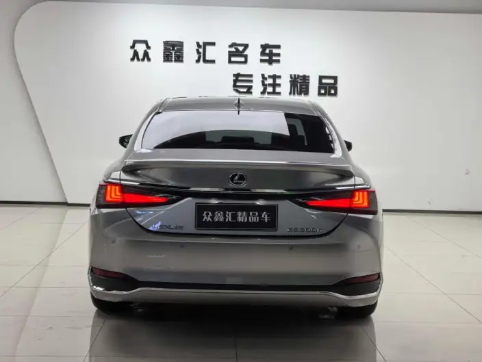 Lexus ES 2022 Model 300h Superior Edition – фото 5