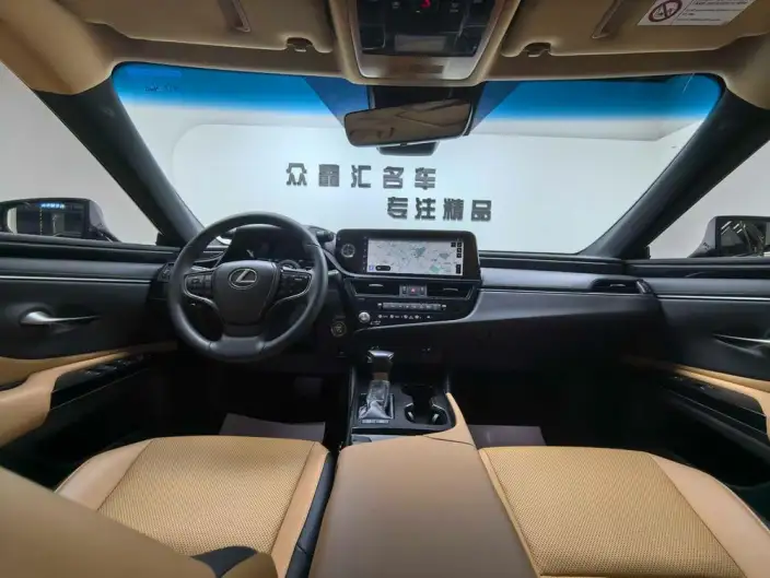 Lexus ES 2022 Model 300h Superior Edition – фото 9