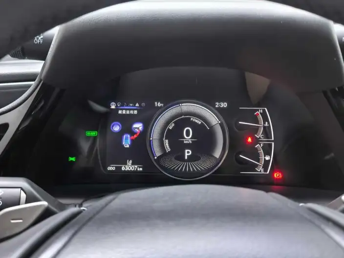 Lexus ES 2022 Model 300h Superior Edition – фото 10