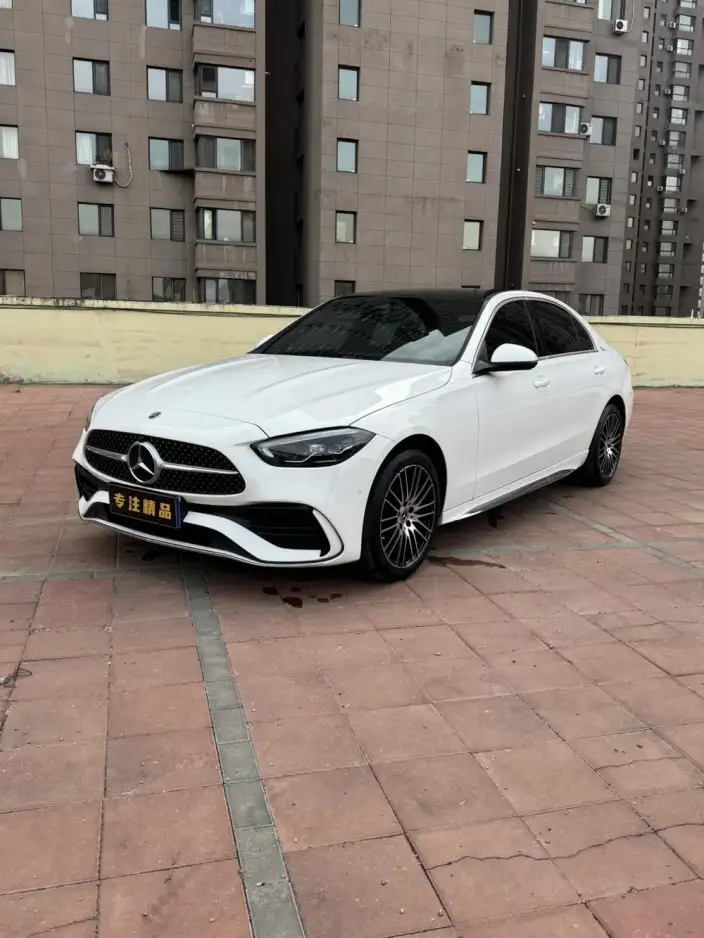 Mercedes-Benz C-Class 2022 Model C 260 L Sports Edition – фото 1