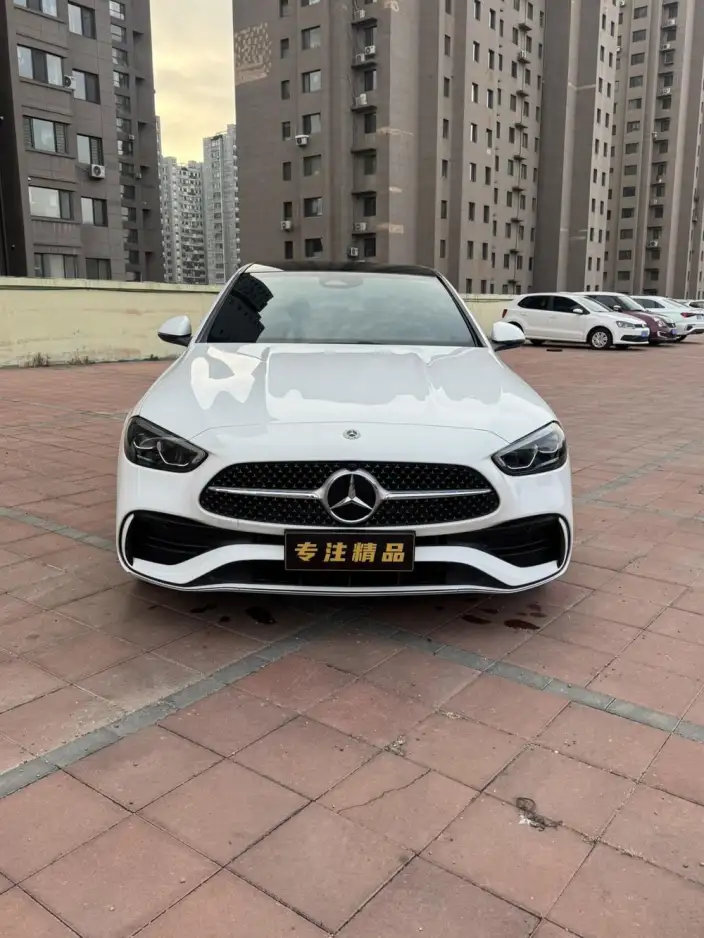 Mercedes-Benz C-Class 2022 Model C 260 L Sports Edition – фото 2