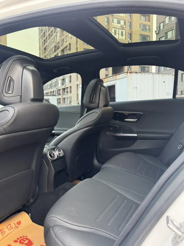Mercedes-Benz C-Class 2022 Model C 260 L Sports Edition – фото 8