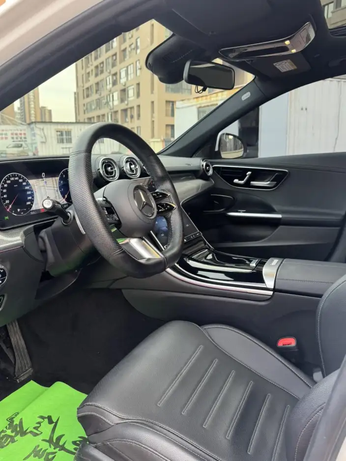 Mercedes-Benz C-Class 2022 Model C 260 L Sports Edition – фото 9