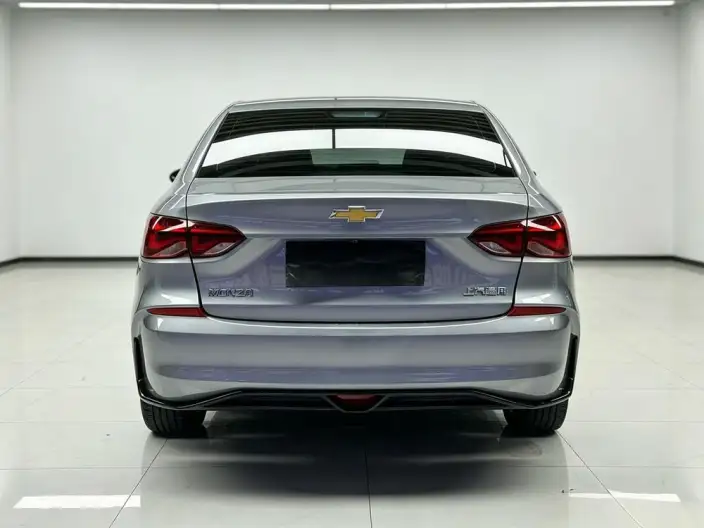 Chevrolet Corolla 2023 Model 1.5L DCT Yuexiang Edition – фото 5