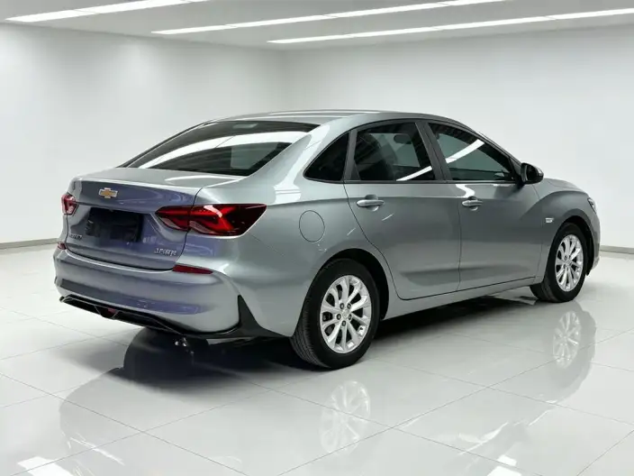 Chevrolet Corolla 2023 Model 1.5L DCT Yuexiang Edition – фото 6