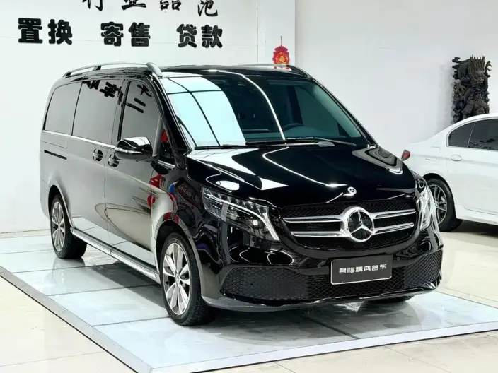 Mercedes-Benz V-Class 2022 Model V 260 Premium Edition – фото 3