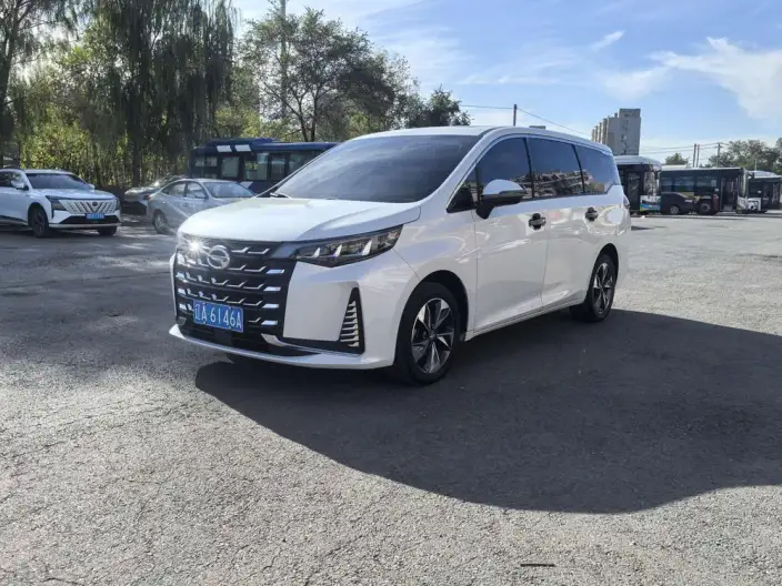 GAC Trumpchi M6 2023 Model PRO 270T WDCT Elite Edition – фото 1