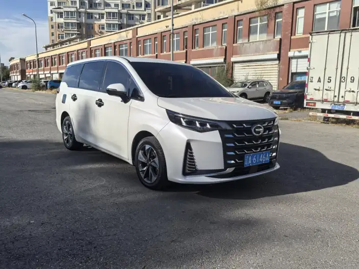 GAC Trumpchi M6 2023 Model PRO 270T WDCT Elite Edition – фото 3