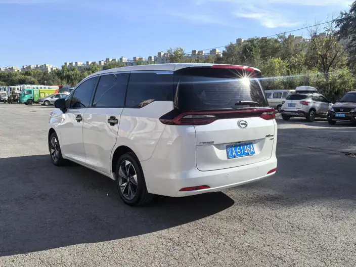 GAC Trumpchi M6 2023 Model PRO 270T WDCT Elite Edition – фото 4