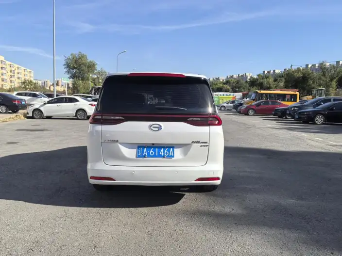 GAC Trumpchi M6 2023 Model PRO 270T WDCT Elite Edition – фото 5