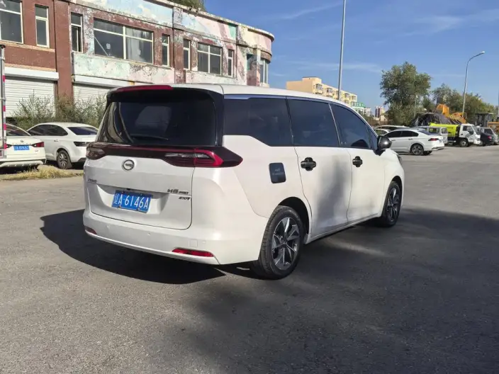 GAC Trumpchi M6 2023 Model PRO 270T WDCT Elite Edition – фото 6