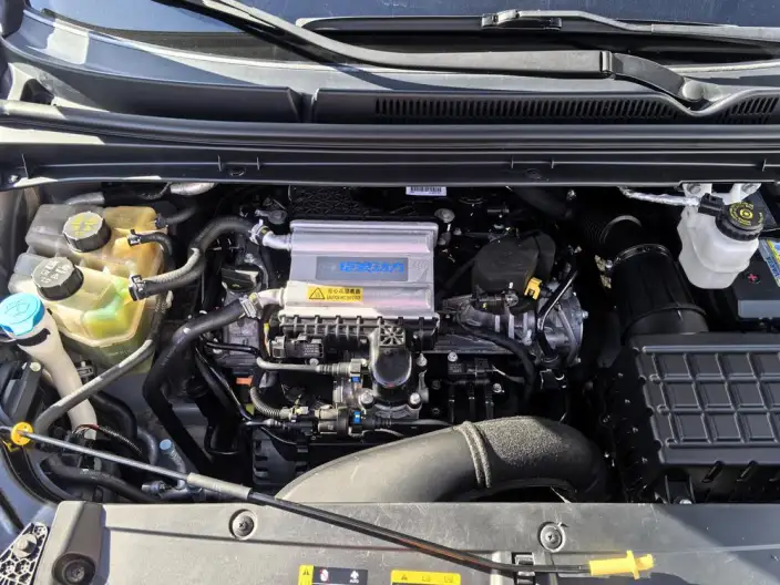 GAC Trumpchi M6 2023 Model PRO 270T WDCT Elite Edition – фото 9