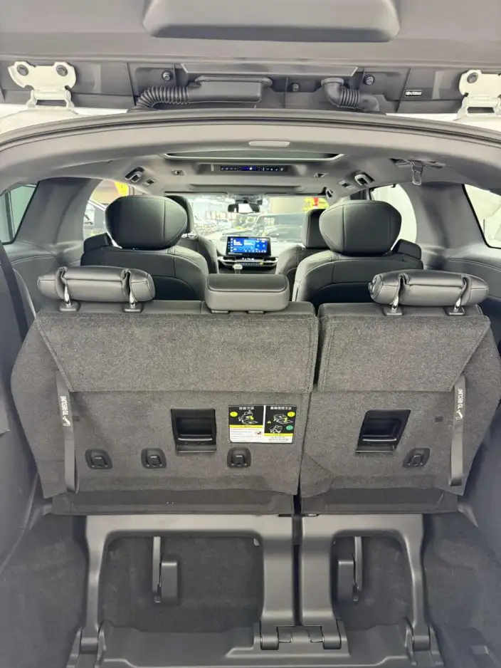 Toyota Sienna 2021 Model 2.5L Hybrid Supreme Edition – фото 7