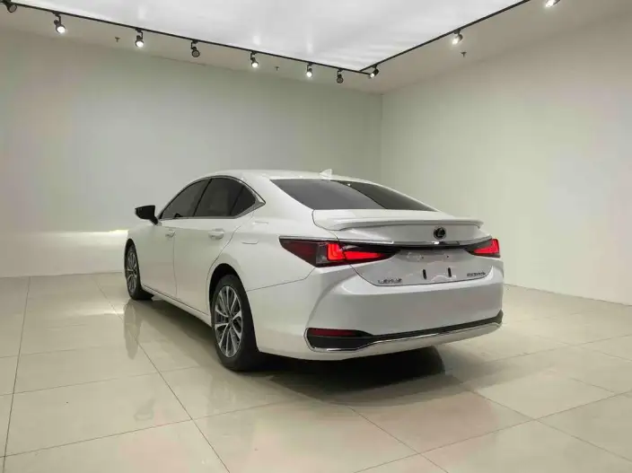 Lexus ES 2022 Model 300h Superior Edition – фото 4