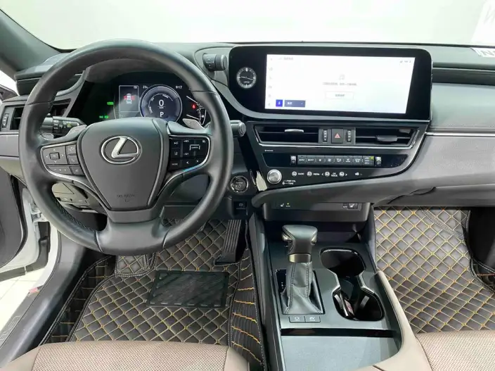 Lexus ES 2022 Model 300h Superior Edition – фото 7